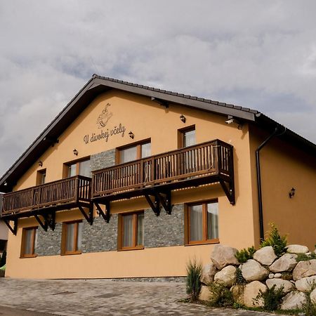 U Divokej Vcely Villa Izipovce Exterior photo